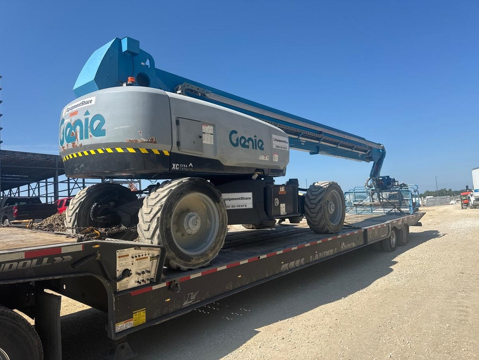 2020 GENIE SX-125 XC