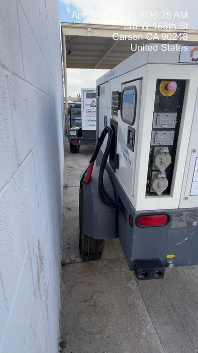 2020 ATLAS COPCO QAS25