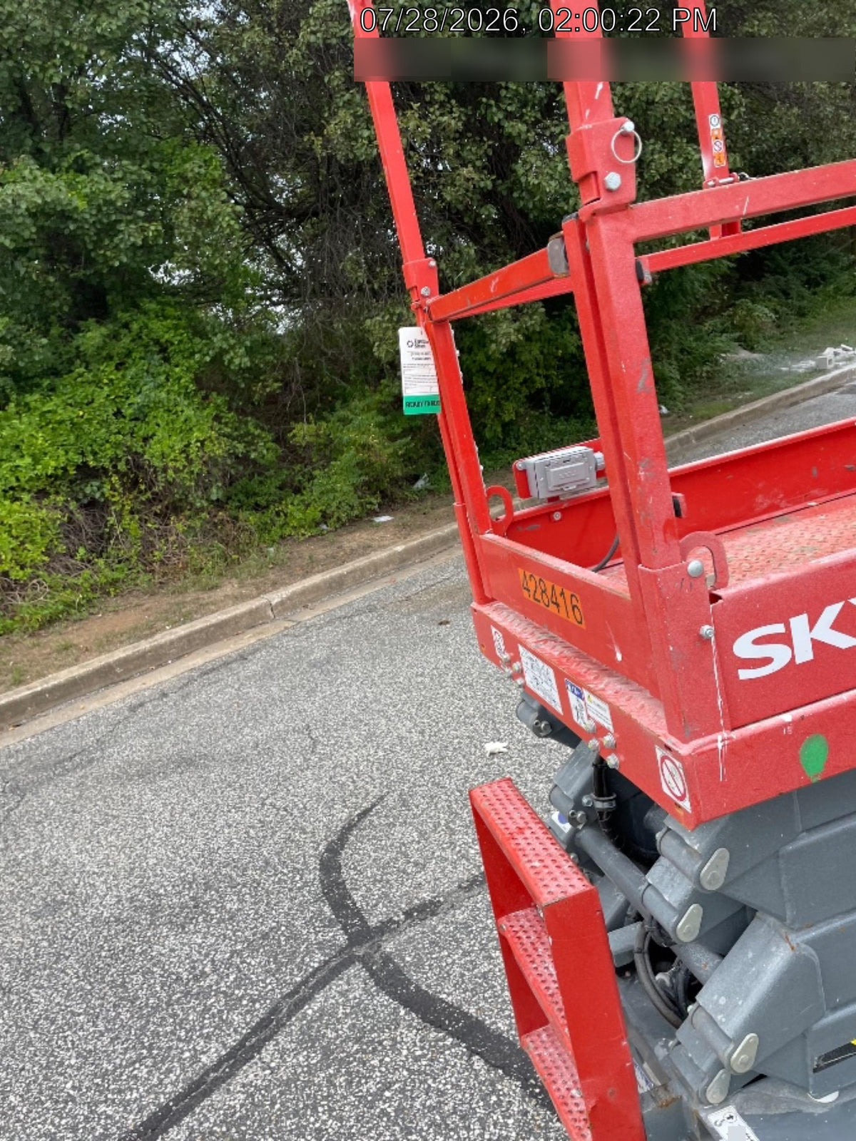 2024 SKYJACK SJ3226