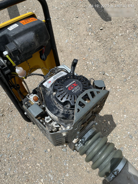 2021 WACKER NEUSON BS50-4As