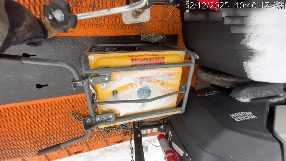 2022 WACKER NEUSON GP6600A