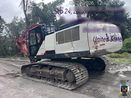 2021 LINK-BELT 350X4EX