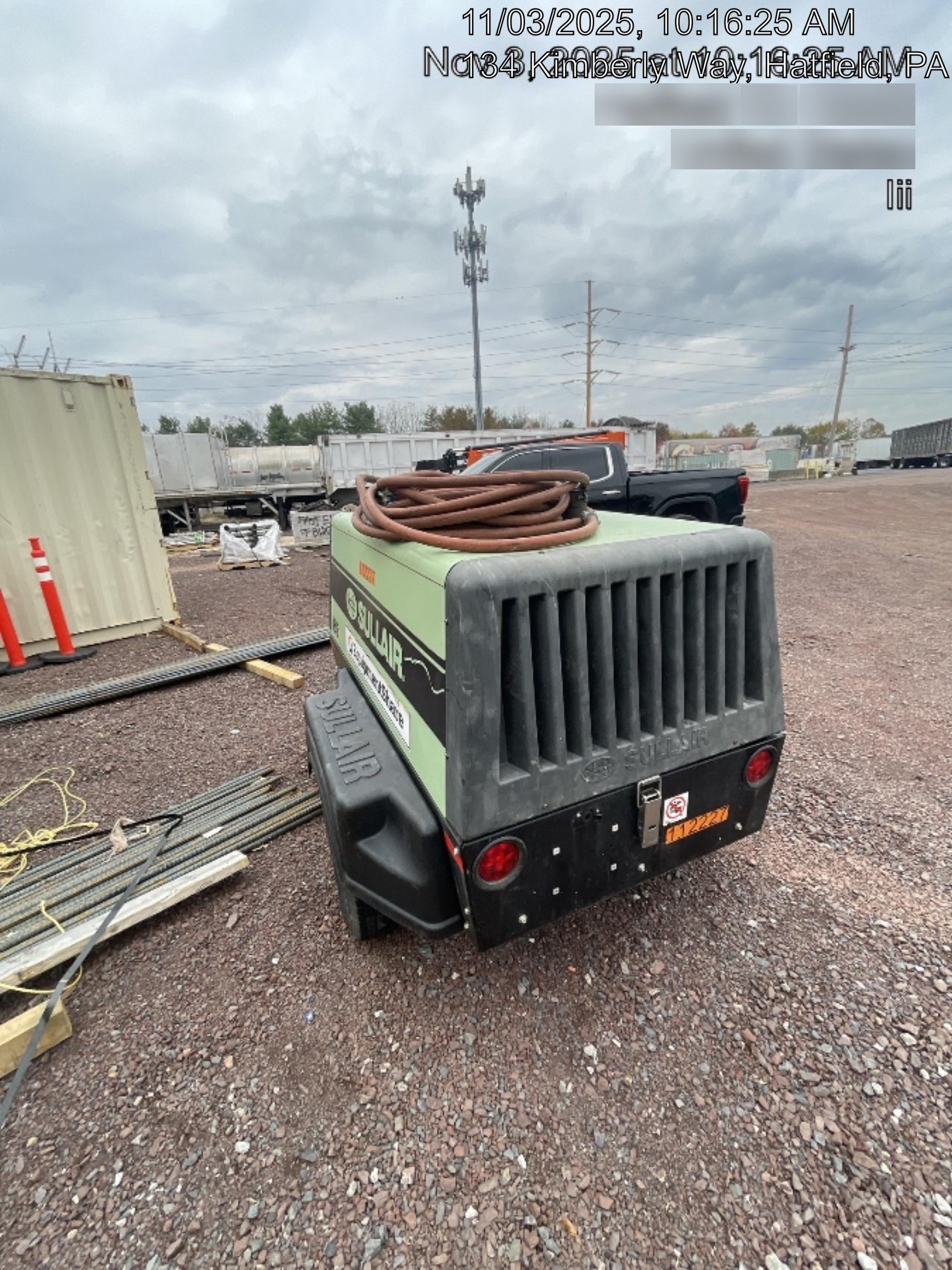 2020 SULLAIR 185-DPQ