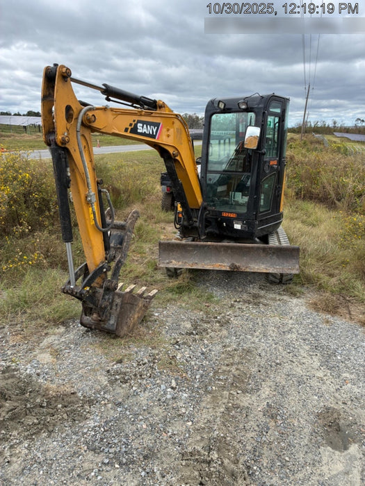 2020 SANY SY35U