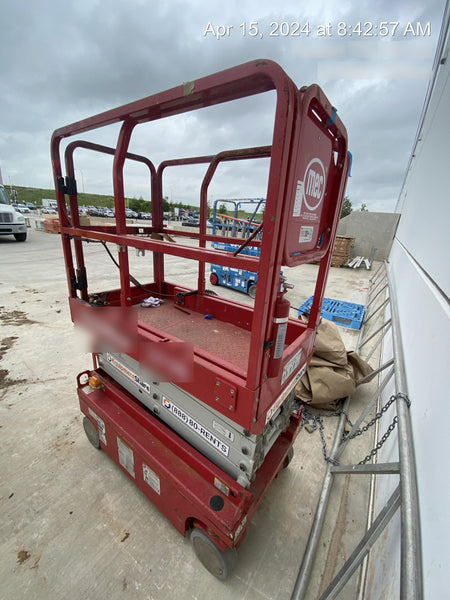 2019 MEC 1330SE MEC 1330SE w/ES Track Hardware, Full Extended 2 Year Warranty