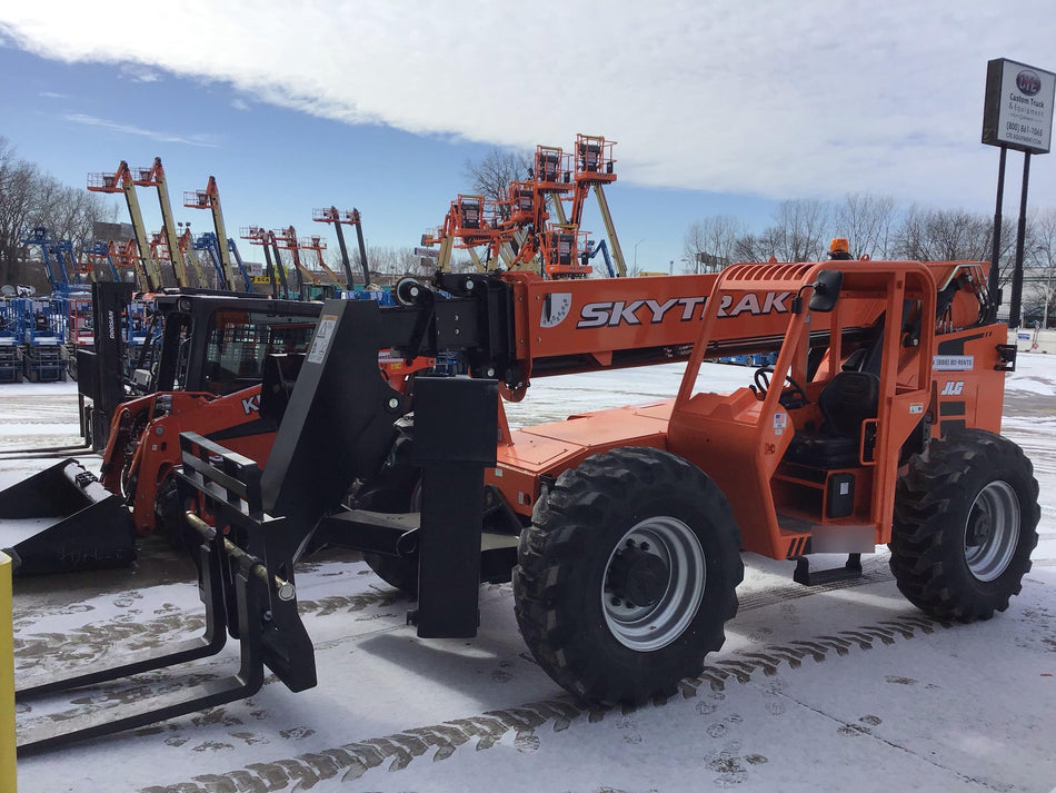 2018 SKYTRAK 10054