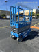 2020 Genie GS-1930 Solid Non Marking Tires, Beacon, Folding rails with half height swing gate, 800W Inverter