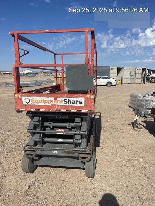 2018 SKYJACK SJIII-4632