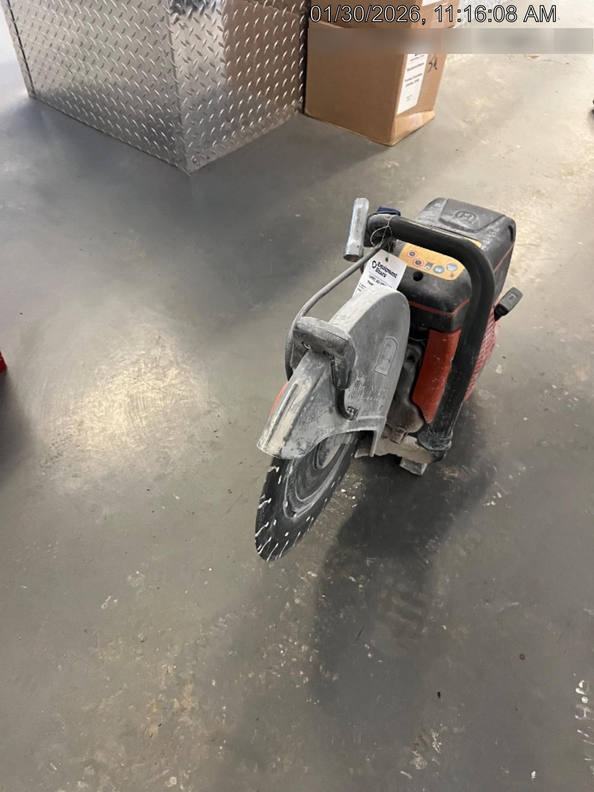 2022 HUSQVARNA K770