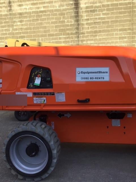 2019 JLG 660SJ