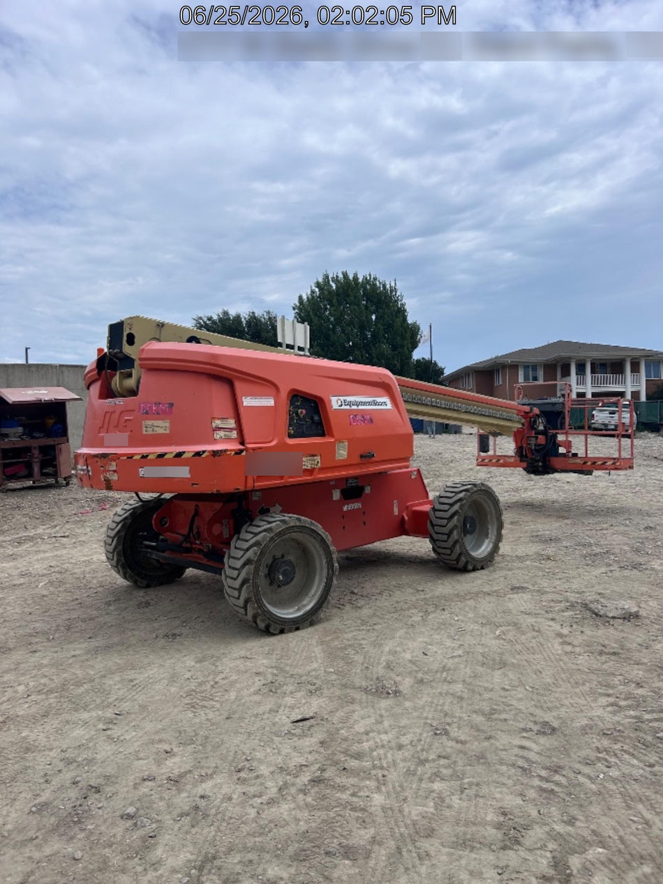 2021 JLG 600S