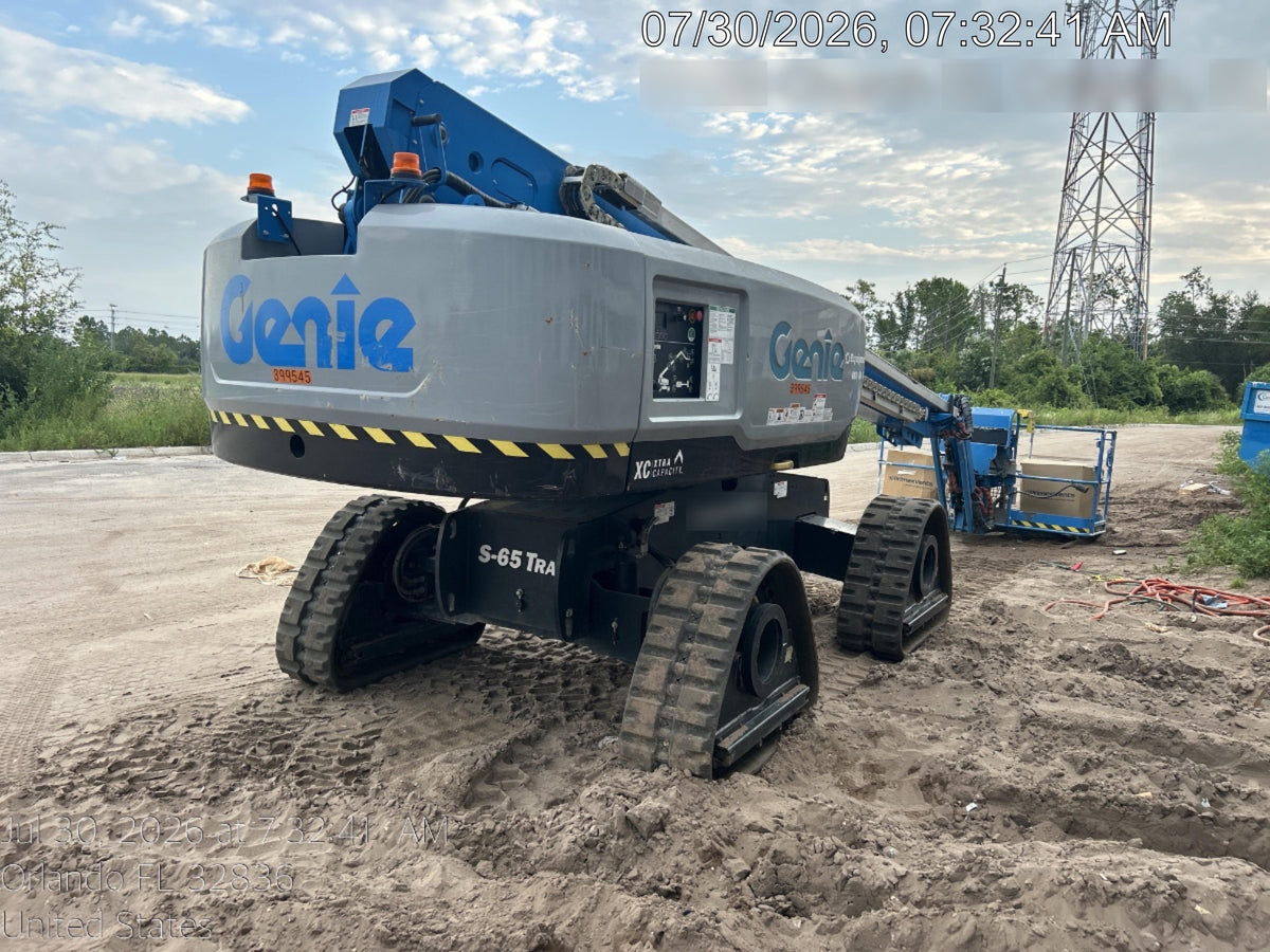 2024 GENIE S-65 TRAX