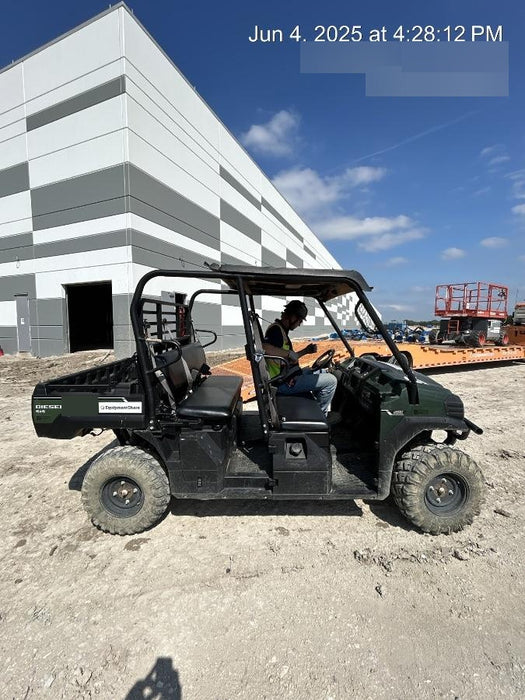 2019 KAWASAKI Mule PRO-DXT (Half Door)