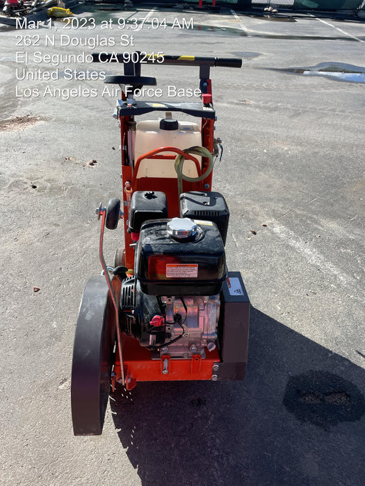 2020 HUSQVARNA FS 400