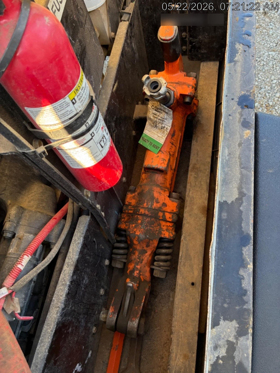 2021 MICHIGAN PNEUMATIC MP-TPB90-118
