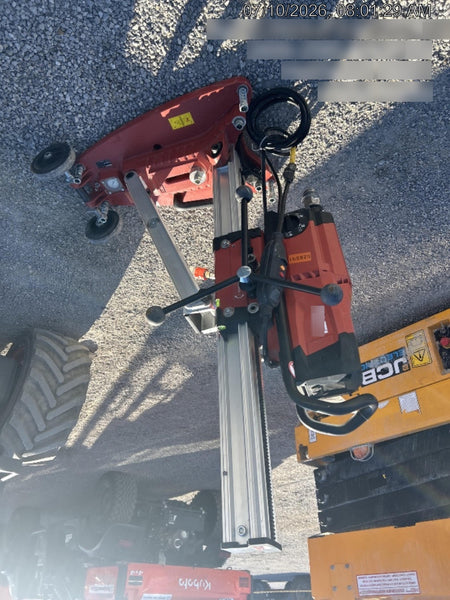 2025 HILTI DD 250