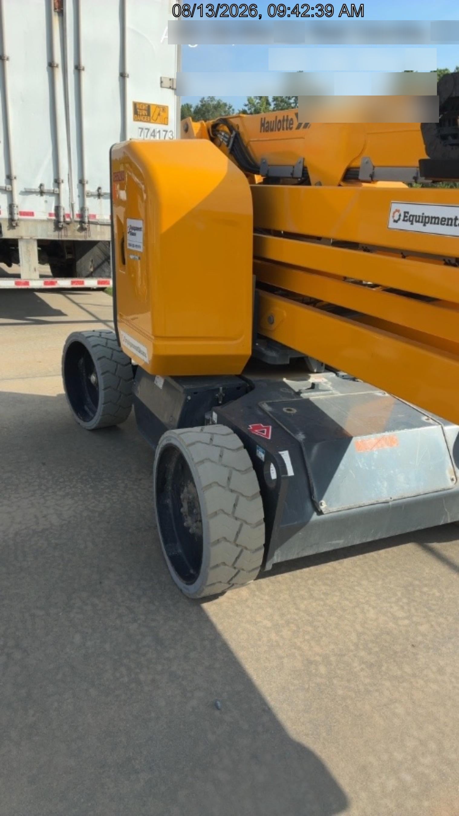 2022 HAULOTTE SIGMA46PRO
