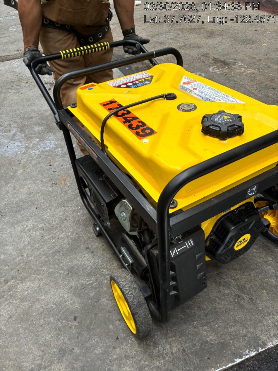 2021 CHAMPION POWER EQUIPMENT 201033C