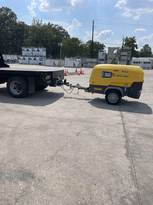 2022 ATLAS COPCO E-AIR H250