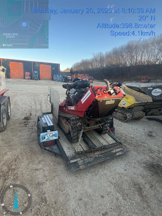 2022 BARRETO E4X6TBT