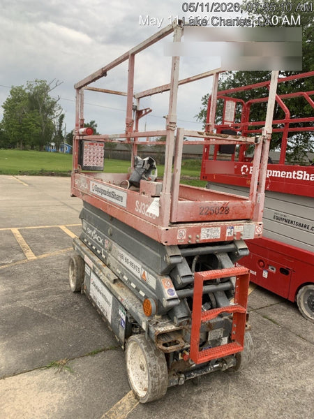 2022 SKYJACK SJ3226