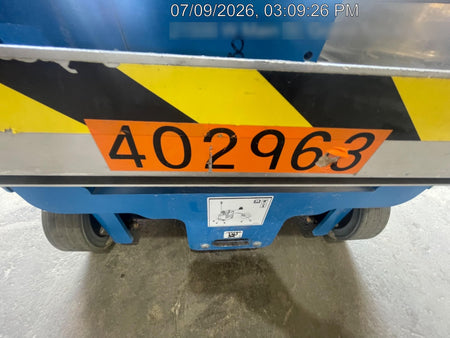 2024 GENIE GR-20