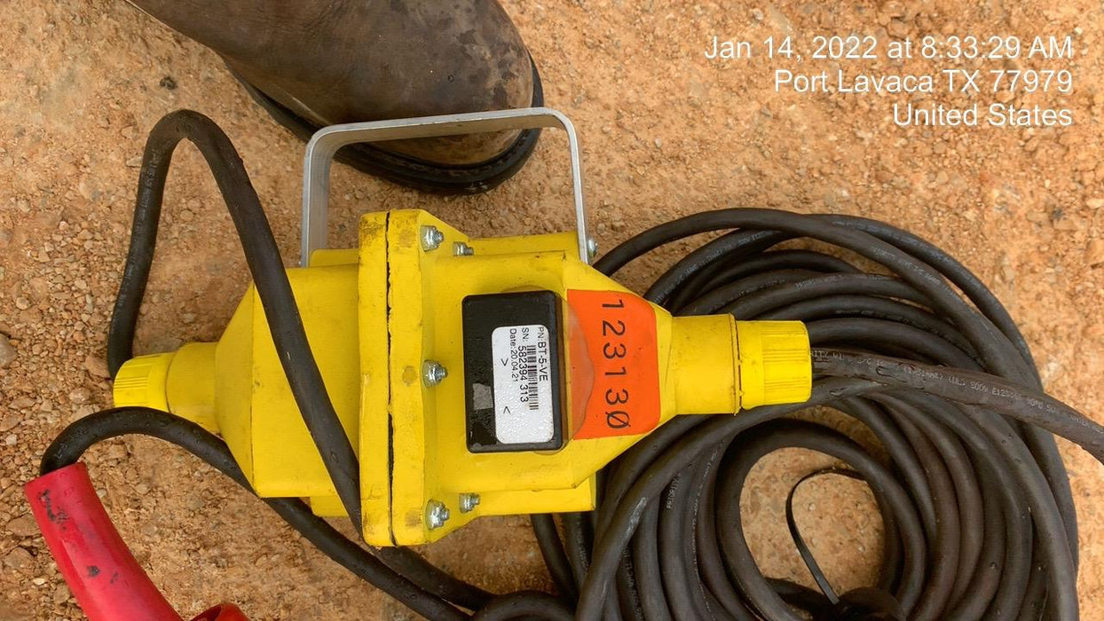 2021 WORKSITE LIGHTING DWXPLEDIL50-12V