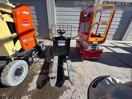 2020 HYSTER W45ZHD