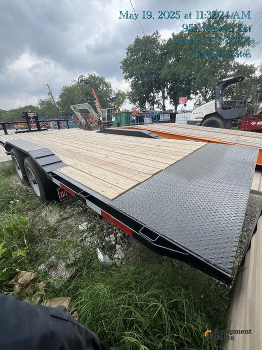 2025 TEXAS PRIDE TRAILERS GT817414KBP