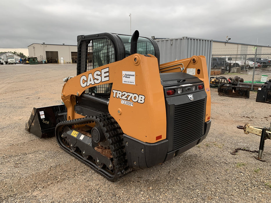 2021 CASE TV270B