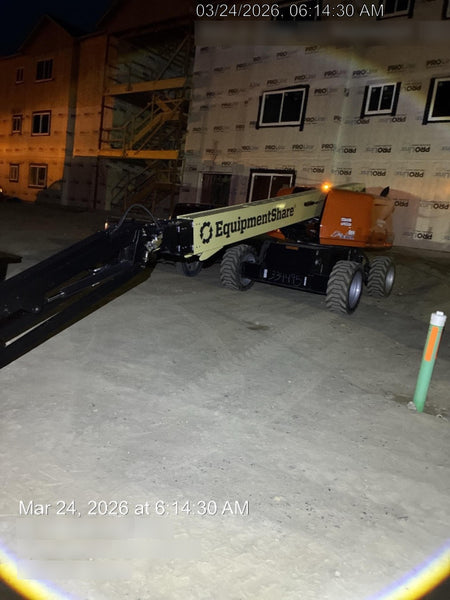 2025 JLG 660SJ