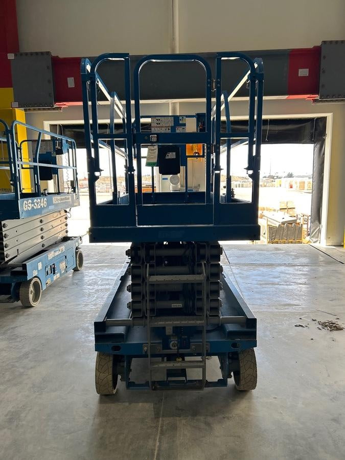 2022 GENIE GS-3246
