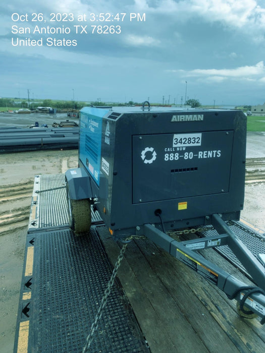 2023 AIRMAN PDS185S CWK