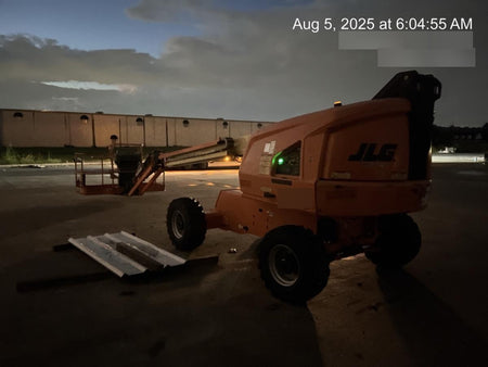 2019 JLG 460SJ