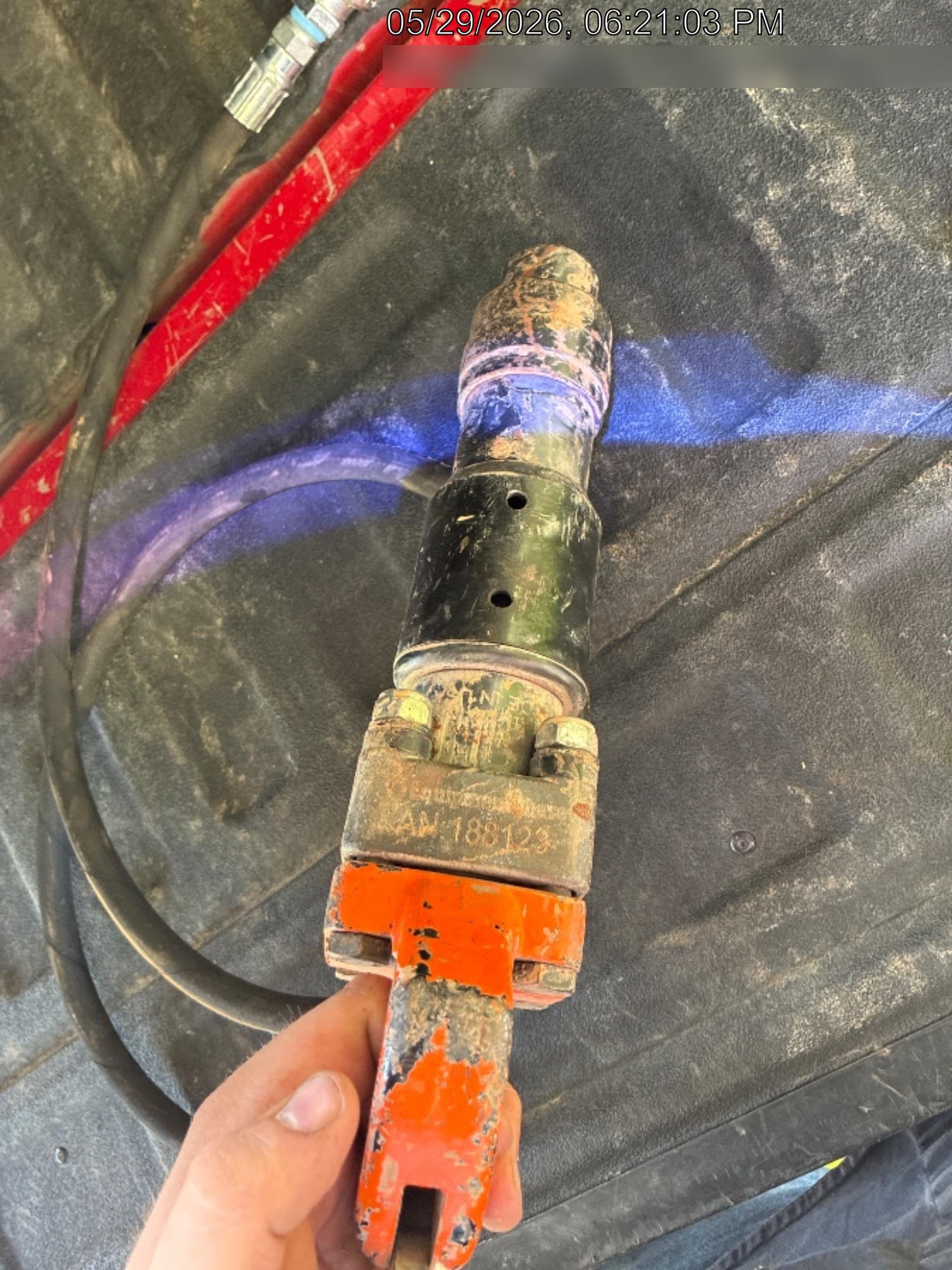 2021 MICHIGAN PNEUMATIC MP-CH3R