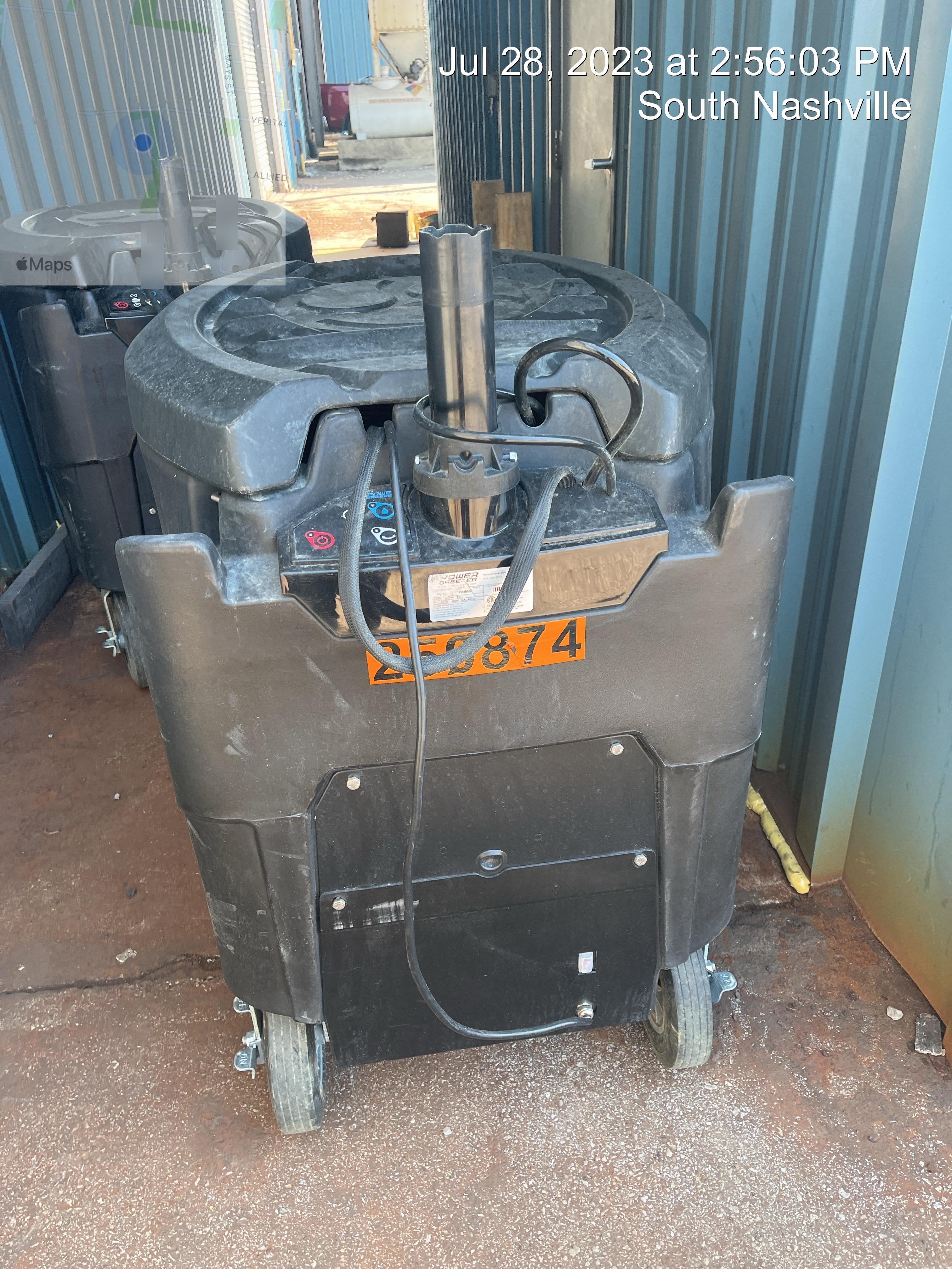 2022 POWER BREEZER PB4BASE