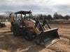2019 CASE 580N EP - Extendable Backhoe