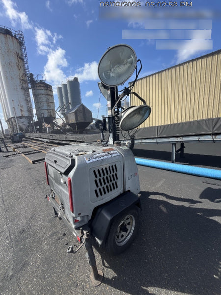 2020 Wacker Neuson LTV6L Standard Metal Halide Light Tower