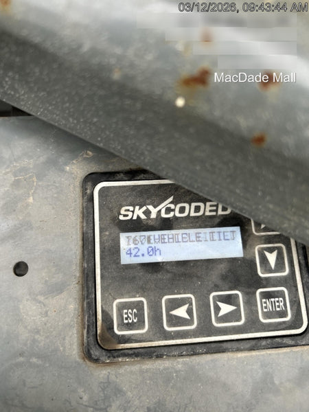 2021 SKYJACK SJIII-3226