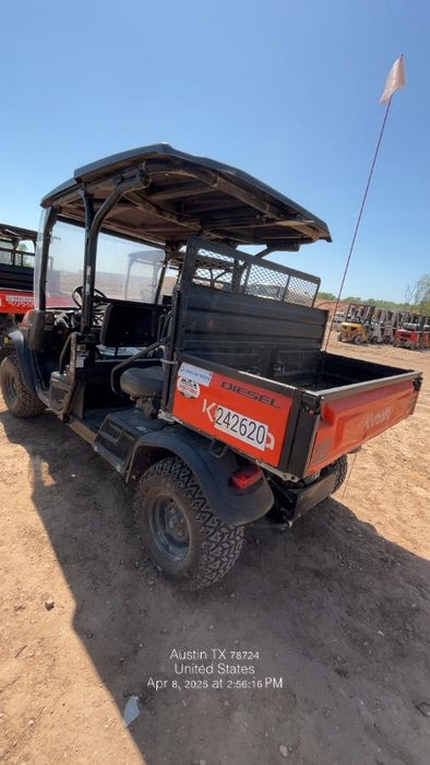 2022 KUBOTA RTV-X1140W-H (Canopy)