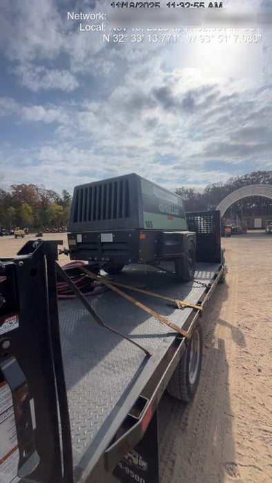 2021 SULLAIR 185D-DPQ KU4F