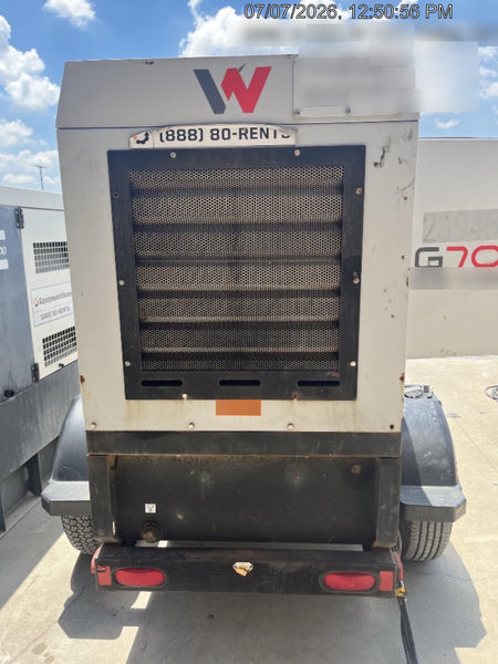 2019 WACKER NEUSON G70