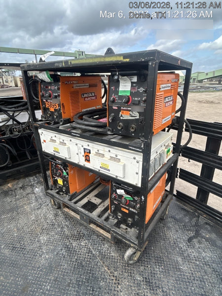 2020 TRYSTAR 6XWLDRK-350- 9KVA-WG