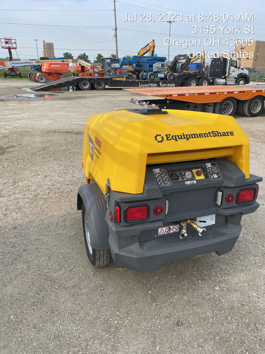 2023 ATLAS COPCO XAS 110