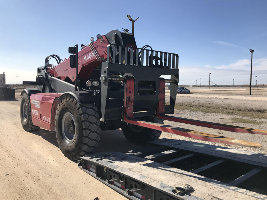 2019 MAGNI HTH 16.10