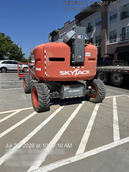 2022 SKYJACK SJ60 AJ+