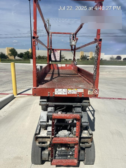 2019 Skyjack SJIII-3226 Skyjack SJIII3226 Standard w/Trojan Batteries