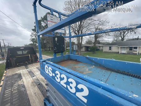 2023 GENIE GS-3232
