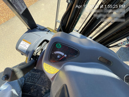2021 KOMATSU FG25T-16
