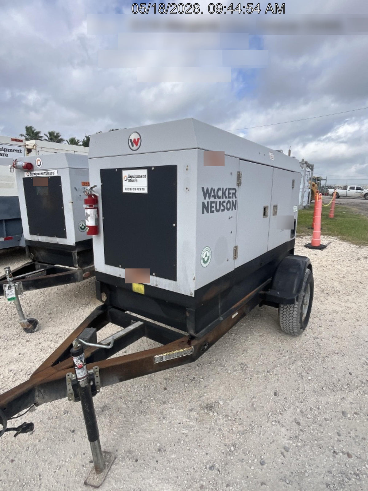 2020 WACKER NEUSON G50